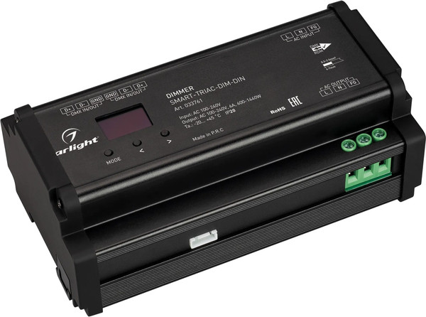Изображение товара Диммер Arlight SMART-TRIAC-DIM-DIN / 033761