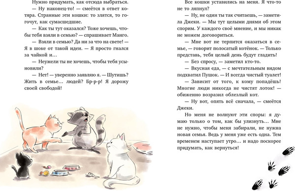 Изображение товара Книга Махаон Маффин. Мой друг енот, твердая обложка (Галли Сара)