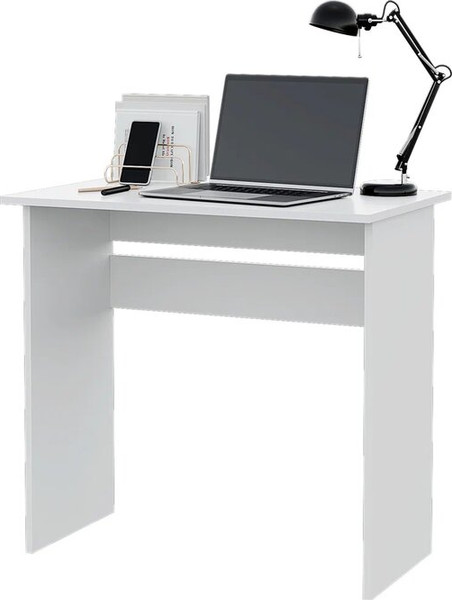 Изображение товара Письменный стол Горизонт Мебель Асти 1 New (белый)