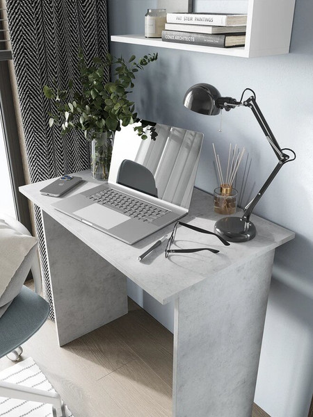 Изображение товара Письменный стол Горизонт Мебель Асти 1 New (бетон)