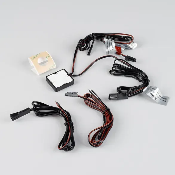 Изображение товара Диммер для светодиодной ленты Arlight SR-PRIME-MIRROR-S29x26-BK / 046146