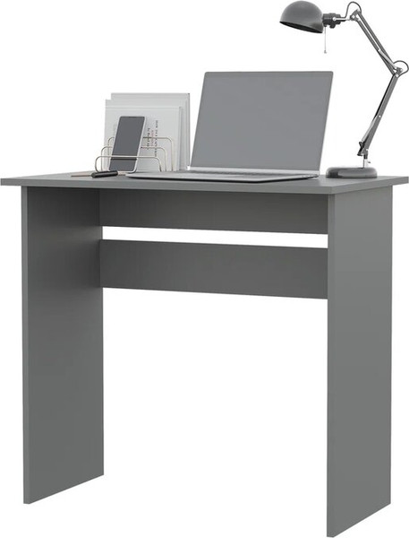 Изображение товара Письменный стол Горизонт Мебель Асти 1 New (серый графит)