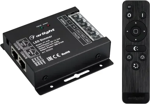 Изображение товара Диммер для светодиодной ленты Arlight VT-S18-3x8A / 023323