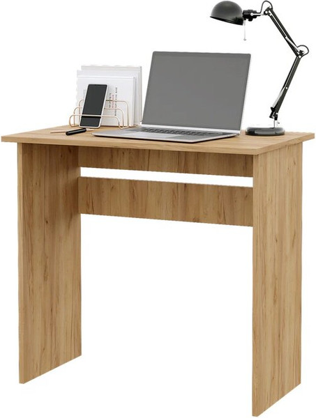 Изображение товара Письменный стол Горизонт Мебель Асти 1 New (дуб золотой крафт)