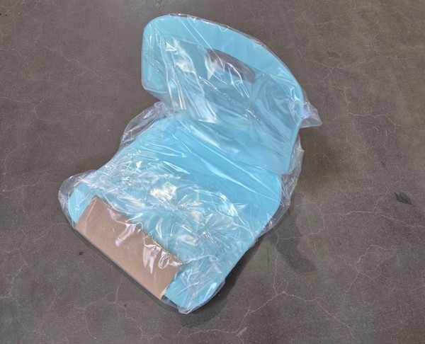 Изображение товара Сиденье для стула Sheffilton SHT-ST58/3-5 (серый)