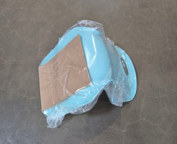 Изображение товара Сиденье для стула Sheffilton SHT-ST58/3-5 (серый)