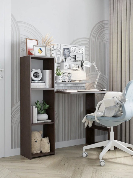 Изображение товара Письменный стол Горизонт Мебель Асти 4 New (венге)