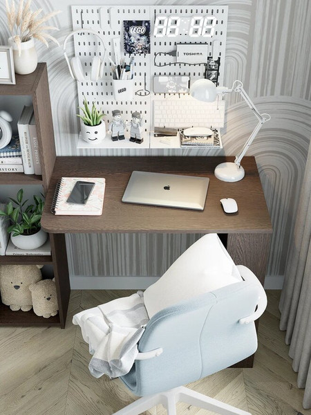 Изображение товара Письменный стол Горизонт Мебель Асти 4 New (венге)