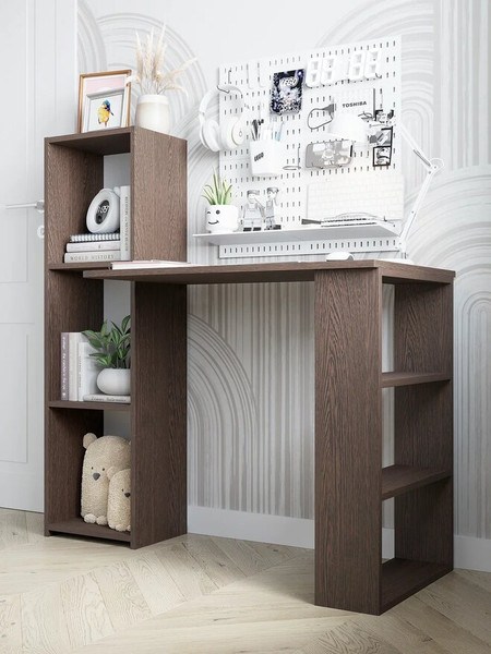 Изображение товара Письменный стол Горизонт Мебель Асти 4 New (венге)