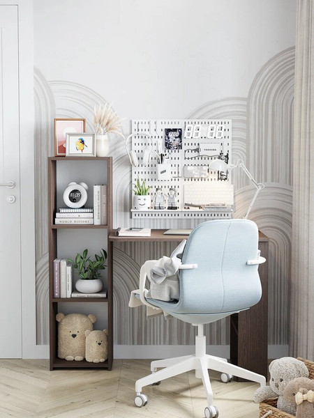 Изображение товара Письменный стол Горизонт Мебель Асти 4 New (венге)