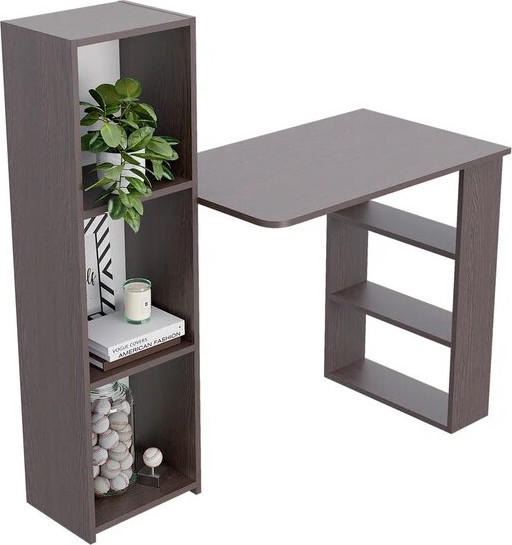 Изображение товара Письменный стол Горизонт Мебель Асти 4 New (венге)