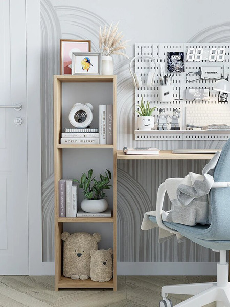 Изображение товара Письменный стол Горизонт Мебель Асти 4 New (дуб золотой крафт)