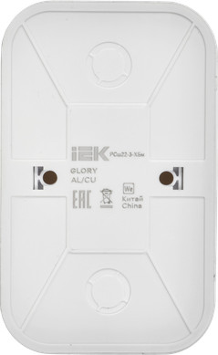 Изображение товара Розетка IEK Glory ERH24-K01M-16 (белый матовый)