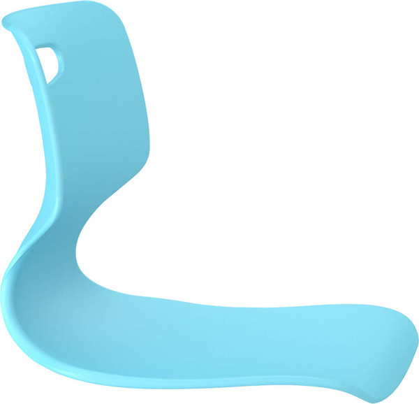 Изображение товара Сиденье для стула Sheffilton SHT-ST58/5-7 (голубой)