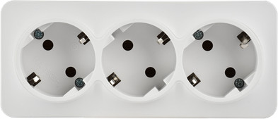 Изображение товара Розетка IEK Glory ERH31-K01M-16 (белый матовый)