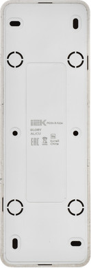 Изображение товара Розетка IEK Glory ERH41-K37M-16 (шампань матовый)