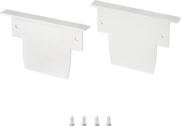 Изображение товара Заглушка для профиля Arlight ARH-POWER-W90-F глухая / 036428