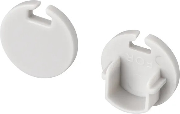 Изображение товара Заглушка для профиля Arlight ARH-ROUND-D16 глухая / 039222