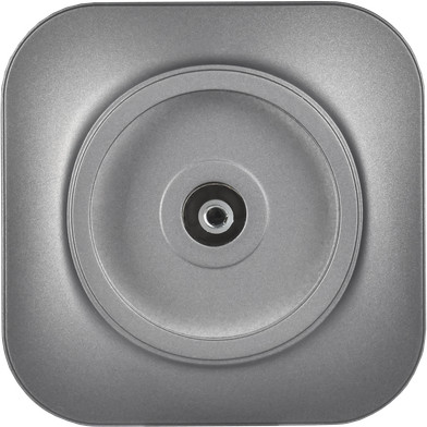 Изображение товара Розетка IEK Glory EAH10-K46M (сталь матовый)