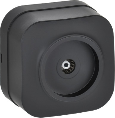 Изображение товара Розетка IEK Glory EAH10-K02M (черный матовый)