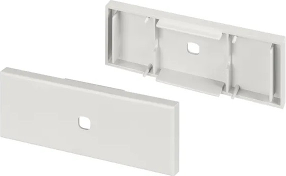 Изображение товара Заглушка для профиля Arlight ARH-WALL-3385 с отверстием / 036406