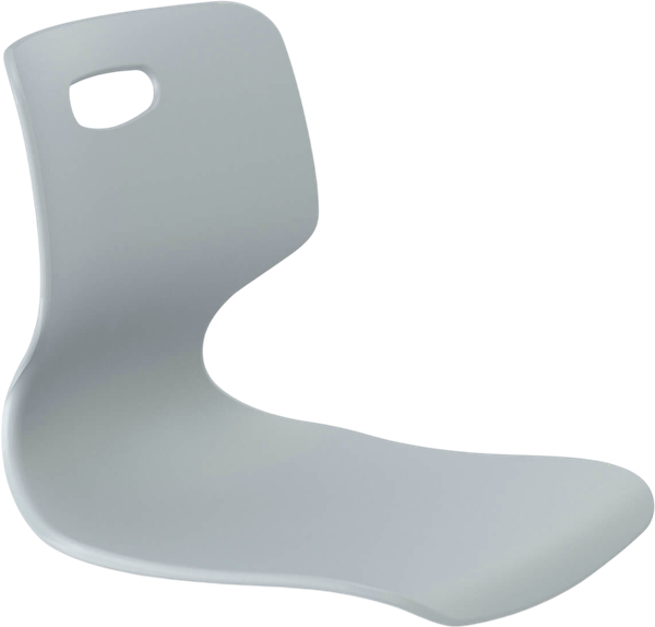 Изображение товара Сиденье для стула Sheffilton SHT-ST58/5-7 (серый)