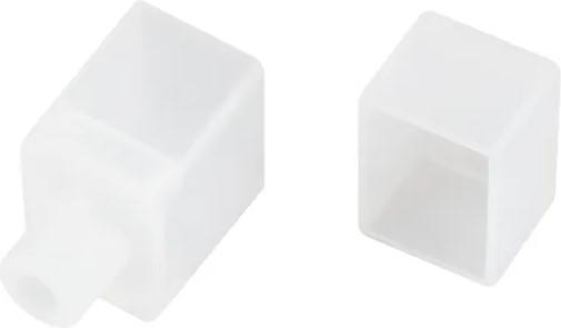 Изображение товара Заглушка для профиля Arlight ARL- MonLIGHT-16x16-CAP-SET / 047179