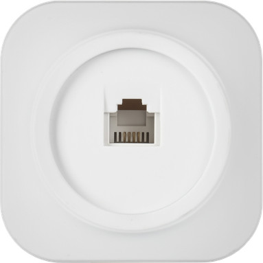 Изображение товара Розетка IEK Glory ETH10-K01M (белый матовый)