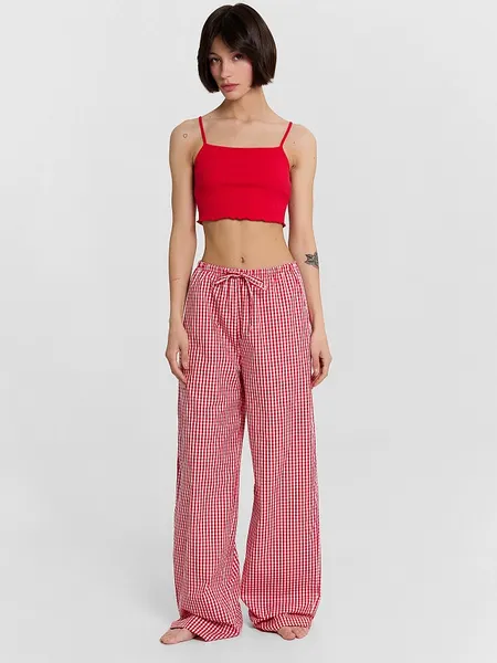 Изображение товара Топ домашний Mark Formelle 502751 (р.164/170-84-90, огненный красный)