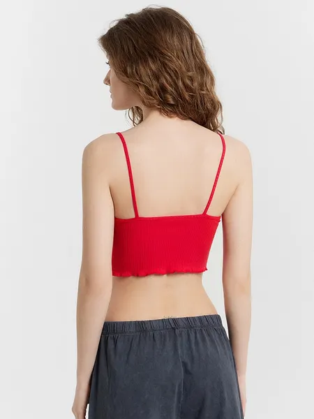 Изображение товара Топ домашний Mark Formelle 502751 (р.164/170-84-90, огненный красный)