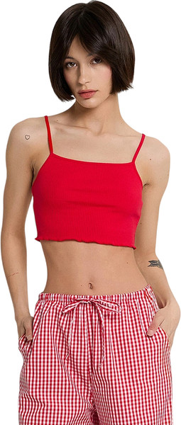 Изображение товара Топ домашний Mark Formelle 502751 (р.164/170-84-90, огненный красный)