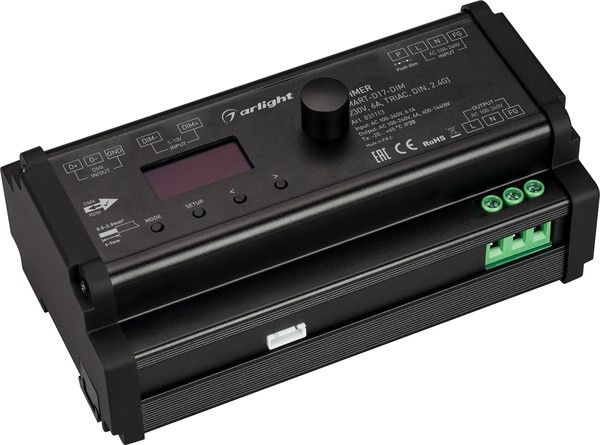 Изображение товара Диммер Arlight SMART-D17-DIM / 031113