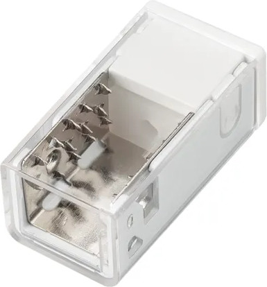 Изображение товара Заглушка для профиля Arlight ARL-MOONLIGHT-1213-CAP-WH / 028064