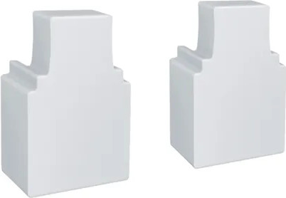 Изображение товара Заглушка для профиля Arlight DECORE-S6 глухая / 044804