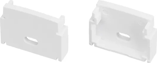 Изображение товара Заглушка для профиля Arlight FANTOM-W23-S с отверстием / 047500