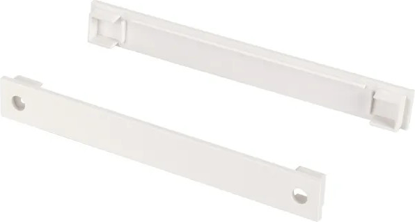 Изображение товара Заглушка для профиля Arlight FANTOM-W75-DUAL WHITE / 039953