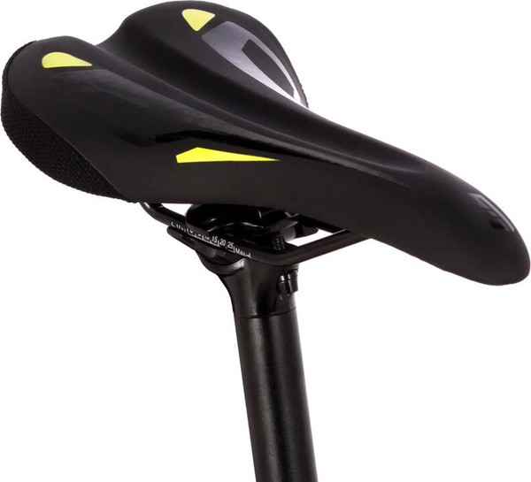 Изображение товара Велосипед Stinger Graphite Pro 27.5 / 27AHD.GRAPHPRO.16BK3 (черный, разобранный, в коробке)