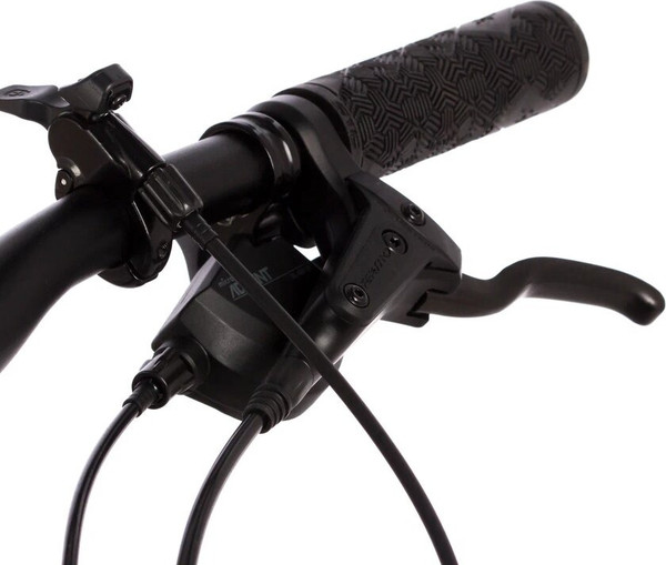 Изображение товара Велосипед Stinger Graphite Pro 27.5 / 27AHD.GRAPHPRO.16BK3 (черный, разобранный, в коробке)