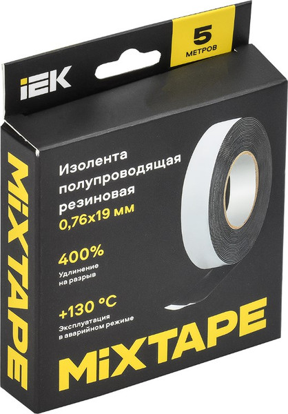 Изображение товара Изолента IEK MT7-IZ35-C317-63-D06