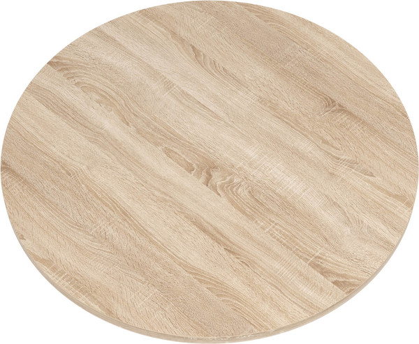 Изображение товара Столешница для стола Sheffilton SHT-TT 80 ЛДСП 25мм (дуб сонома)