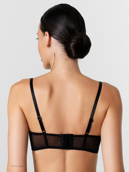 Изображение товара Бюстгальтер Mark Formelle 512421 (р.70C, черный)