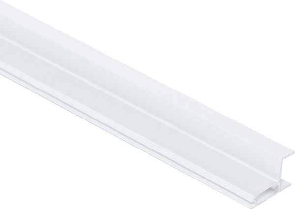 Изображение товара Профиль для светодиодной ленты AKS Capella-3018W накладной с экраном (белый, 2м)