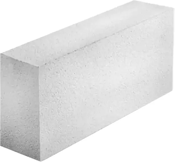 Изображение товара Блок газосиликатный Забудова 625х150х250мм D500 до 10% бой