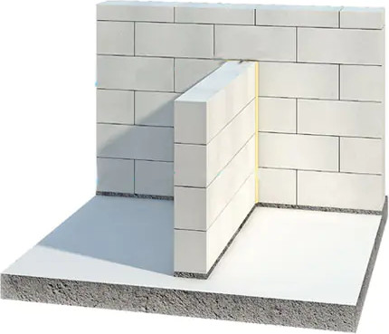 Изображение товара Блок газосиликатный Забудова 625х150х250мм D500 до 10% бой