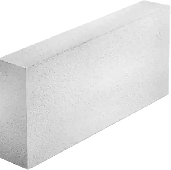 Изображение товара Блок газосиликатный Забудова 625х100х250мм D500 до 10% бой