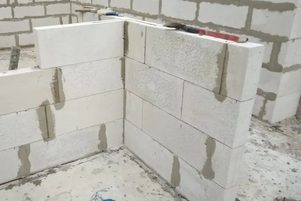 Изображение товара Блок газосиликатный Забудова 625х100х250мм D500 до 10% бой