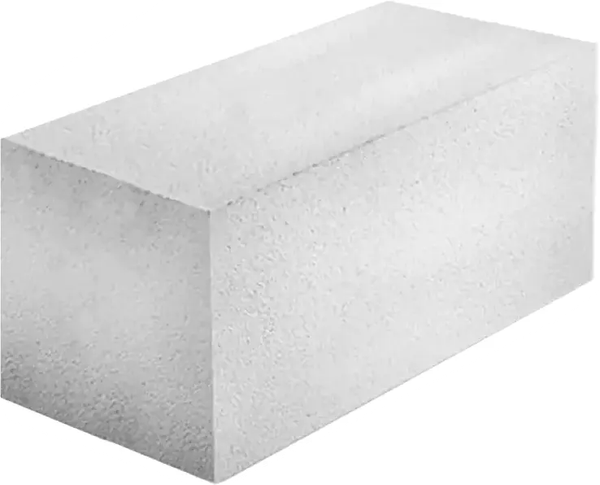 Изображение товара Блок газосиликатный Забудова 625х250х250мм D500 до 10% бой