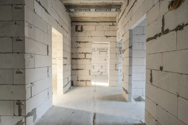 Изображение товара Блок газосиликатный Забудова 625х400х250мм D500 до 10% бой