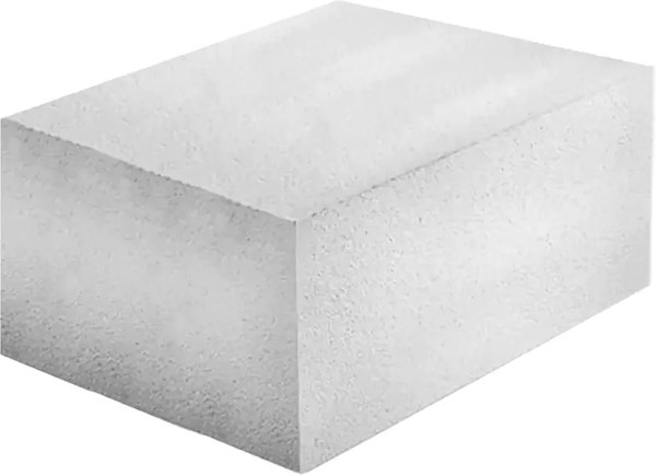 Изображение товара Блок газосиликатный Забудова 625х400х250мм D500 до 10% бой