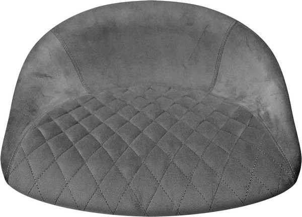 Изображение товара Стул Sheffilton SHT-ST19-SF2/S195 (туманная дымка/темно-серый)